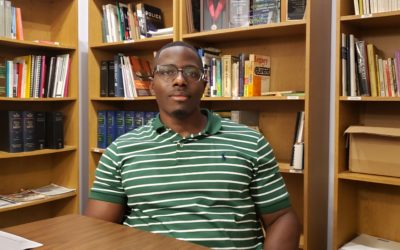 ACLU’s Sean Wilson Battles Mass Incarceration