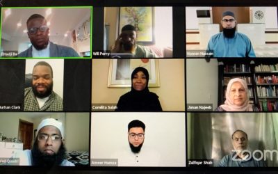 Ma’ruf Sponsors Conversations on Racism: Community Leaders Speak Out