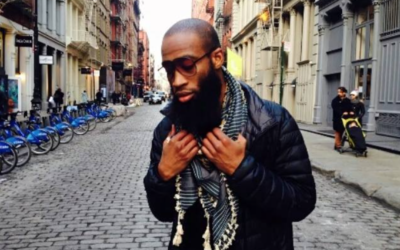 Gareth Bryant On Being A Black Muslim Man In America
