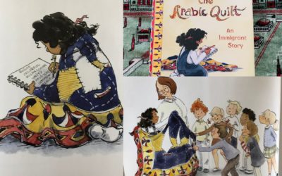 IRC Book Review: ‘The Arabic Quilt: An Immigrant Story’