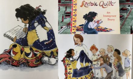 IRC Book Review: ‘The Arabic Quilt: An Immigrant Story’