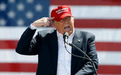 How Trump is using coronavirus to push his white nationalist election agenda