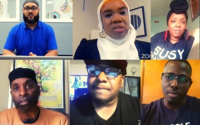 Making Change Happen: Activists Speak Out