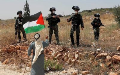 European MPs condemn Israel’s annexation move