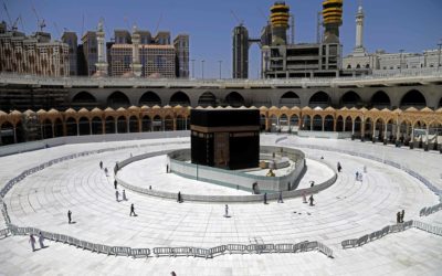 Saudi Arabia imposes strict limits on this year’s hajj, dashing the hopes of many pilgrims.