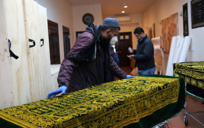How Muslims Are Mourning Without Proper Death Care Rituals