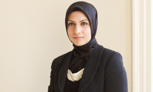 Muslim woman becomes Britain’s first hijab-wearing judge