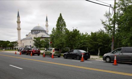 Maryland, NJ hold first Friday prayers amid virus
