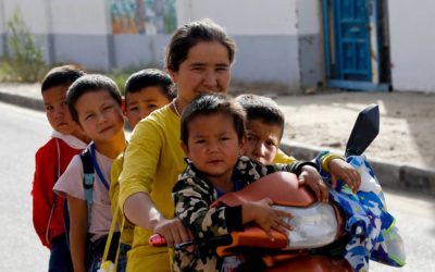 China forces birth control on Uighurs and other minority Muslims to suppress population