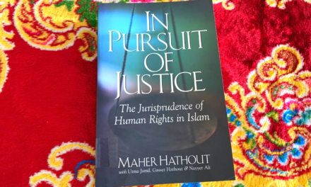 IRC Book Review: ‘In Pursuit of Justice: The Jurisprudence of Human Rights in Islam’