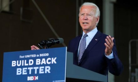 Democrat Joe Biden snags support of prominent Muslim Americans