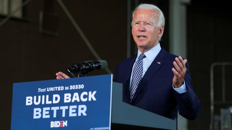 Democrat Joe Biden Snags Support Of Prominent Muslim Americans