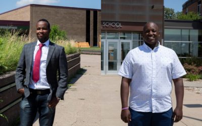 As students, they never had Somali teachers. Now they’re Minnesota’s first Somali public school principals.