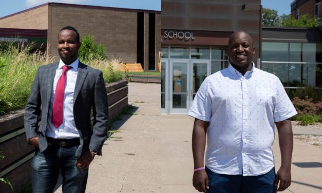 As students, they never had Somali teachers. Now they’re Minnesota’s first Somali public school principals.