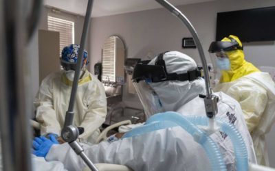Less Muslim doctors drawn to US under Trump