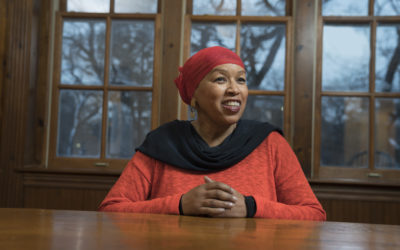 Dr. Debra Majeed leaves a legacy in Wisconsin