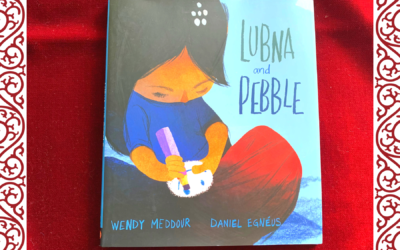 IRC Book Review: Lubna and Pebble