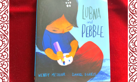 IRC Book Review: Lubna and Pebble