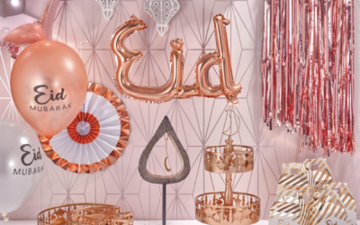 How One Company Is Bringing Muslim Party Decor To The Masses