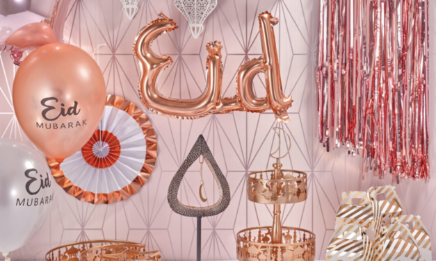 How One Company Is Bringing Muslim Party Decor To The Masses
