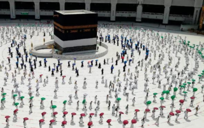 The COVID Hajj