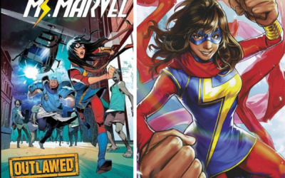 Pakistani-American superhero Kamala Khan to feature in latest game