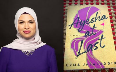 IRC Book Review: Ayesha At Last