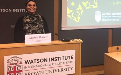 Renowned scholar Dr. Marwa Shalaby joins the University of Wisconsin – Madison