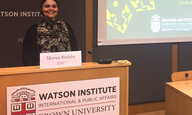 Renowned scholar Dr. Marwa Shalaby joins the University of Wisconsin – Madison