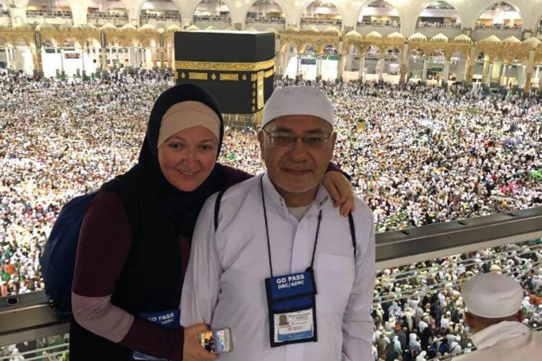 Hajj 2020: Wisconsin Muslims share stories of the Hajj ...