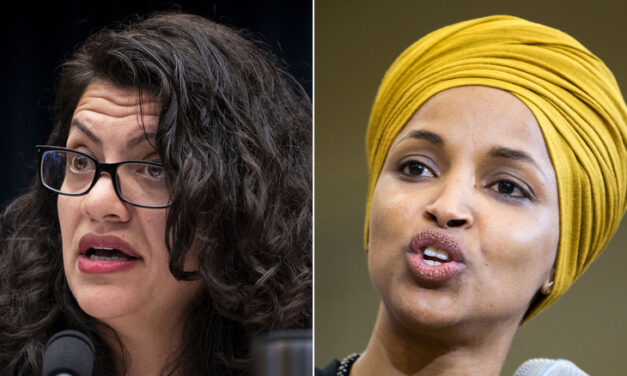 The ‘Squad’ plays defense as Rashida Tlaib and Ilhan Omar face primary challengers