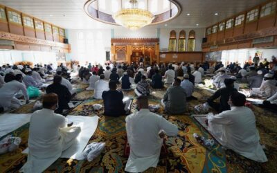 In the latest sign of Covid-19-related racism, Muslims are being blamed for England’s coronavirus outbreaks