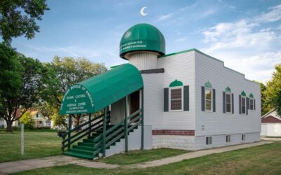 One of the most important sites in Muslim-American history still stands in Cedar Rapids