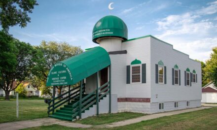 One of the most important sites in Muslim-American history still stands in Cedar Rapids