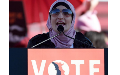 Biden campaign’s attacks on Linda Sarsour alienate Muslim voters, activists say