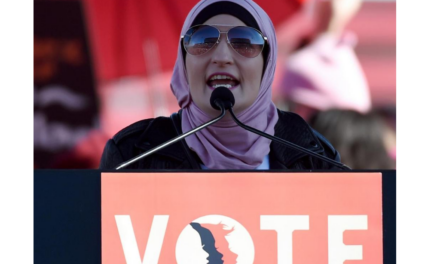 Biden campaign’s attacks on Linda Sarsour alienate Muslim voters, activists say