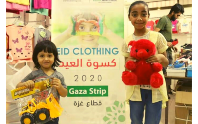 Hanan Refugee Relief is a Small Charity with Big Impact