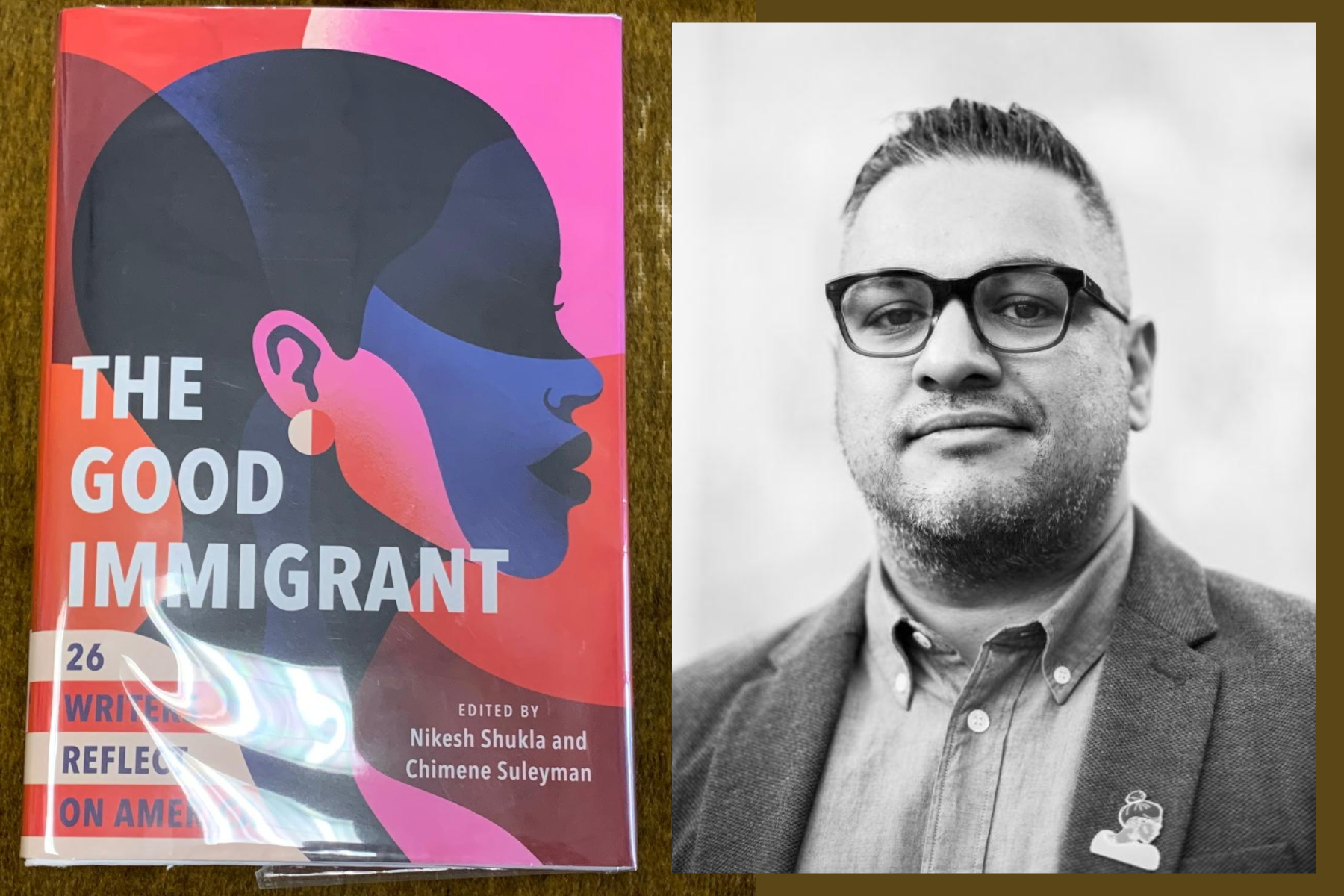 the good immigrant authors