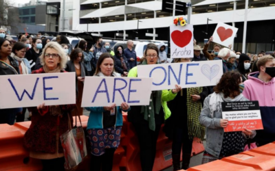 New Zealand mosque shooter sentenced to life without parole