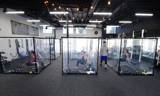 How Muslims in Wisconsin are staying fit during the Pandemic.