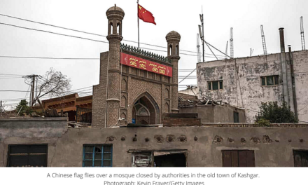 Thousands of Xinjiang mosques destroyed or damaged, report finds