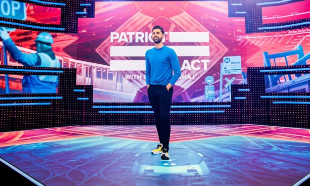 ‘Patriot Act With Hasan Minhaj’ Canceled at Netflix