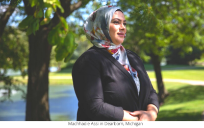 Trump’s travel ban motivated Muslims to participate in politics. Now, they’re eyeing local office
