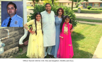 Senseless Shooting by a Neighbor Devastates Muslim Community