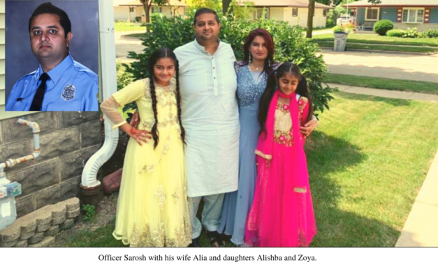 Senseless Shooting by a Neighbor Devastates Muslim Community