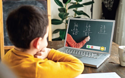 Teachers, parents, students and administrators from Wisconsin’s largest Islamic School talk about the online school experience.