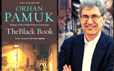 The Black Book by Orhan Pamuk