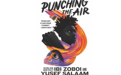 ‘Punching The Air’ Tells A Story Of Hope Behind Bars
