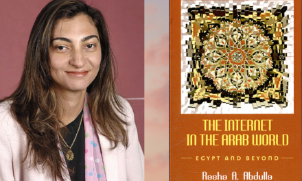 The Internet in the Arab World: Egypt and Beyond by Rasha A Abdulla