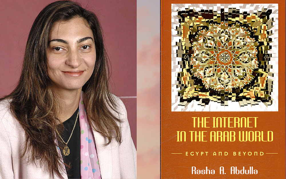The Internet in the Arab World: Egypt and Beyond by Rasha A Abdulla